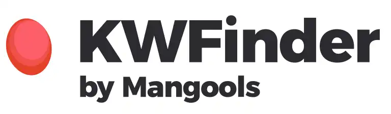 kw finder by mangools
