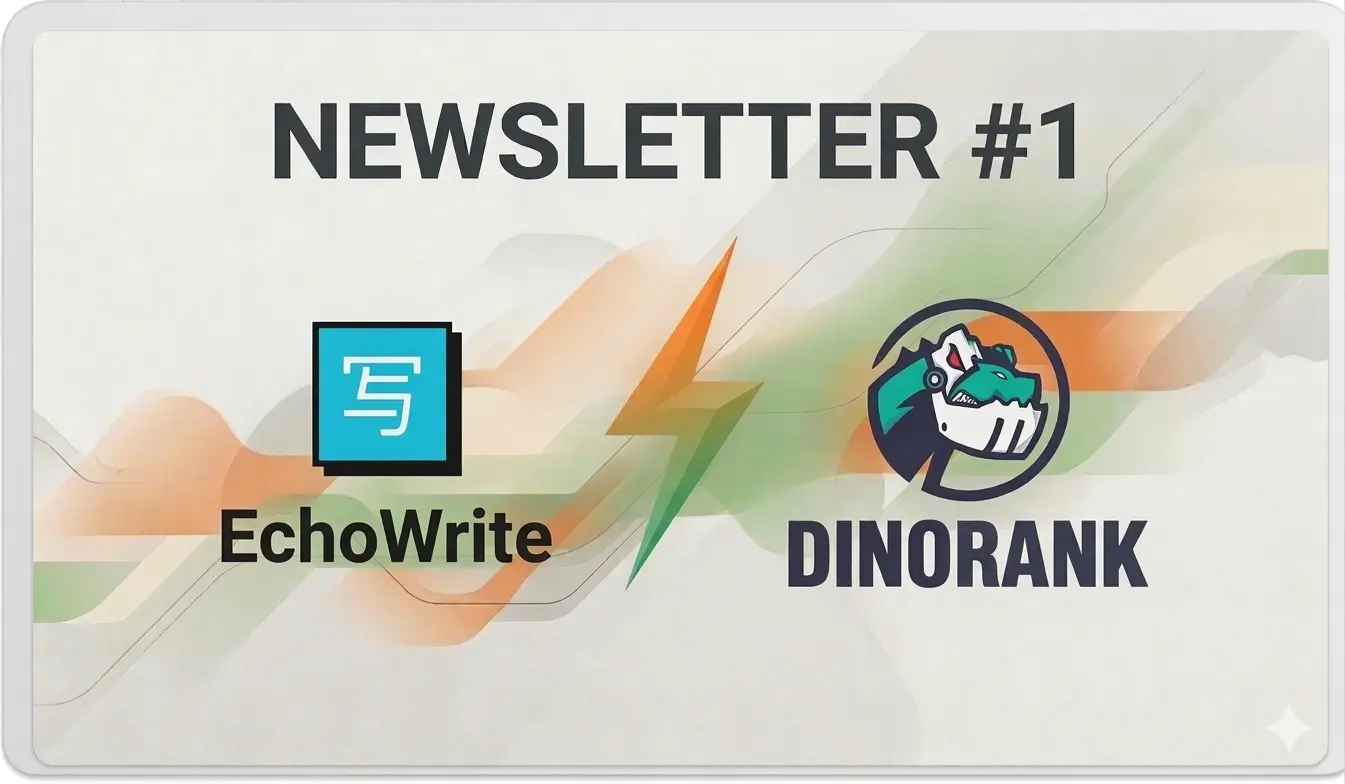 NEWSLETTER #1