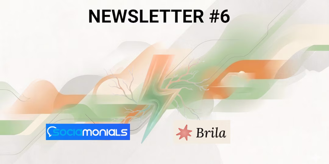 NEWSLETTER #6