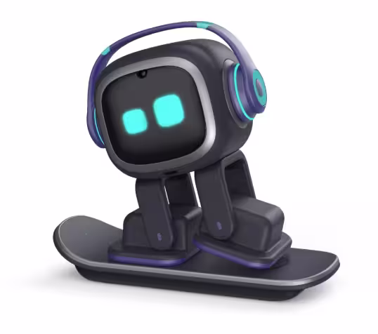 emo living ai