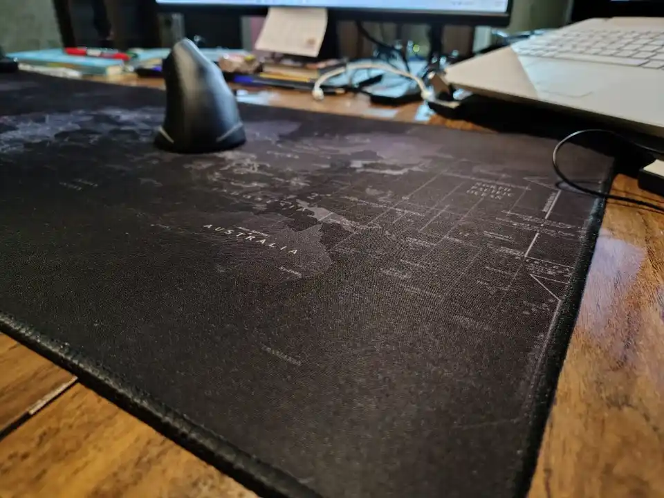 alfombrilla para raton