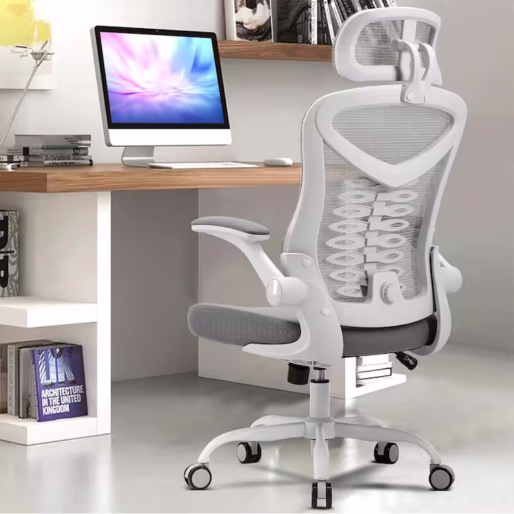 silla ergonómica de escritorio